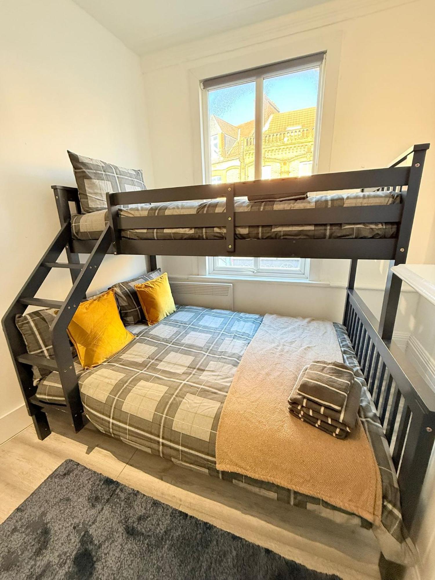 Finsbury Park Rooms لندن المظهر الخارجي الصورة
