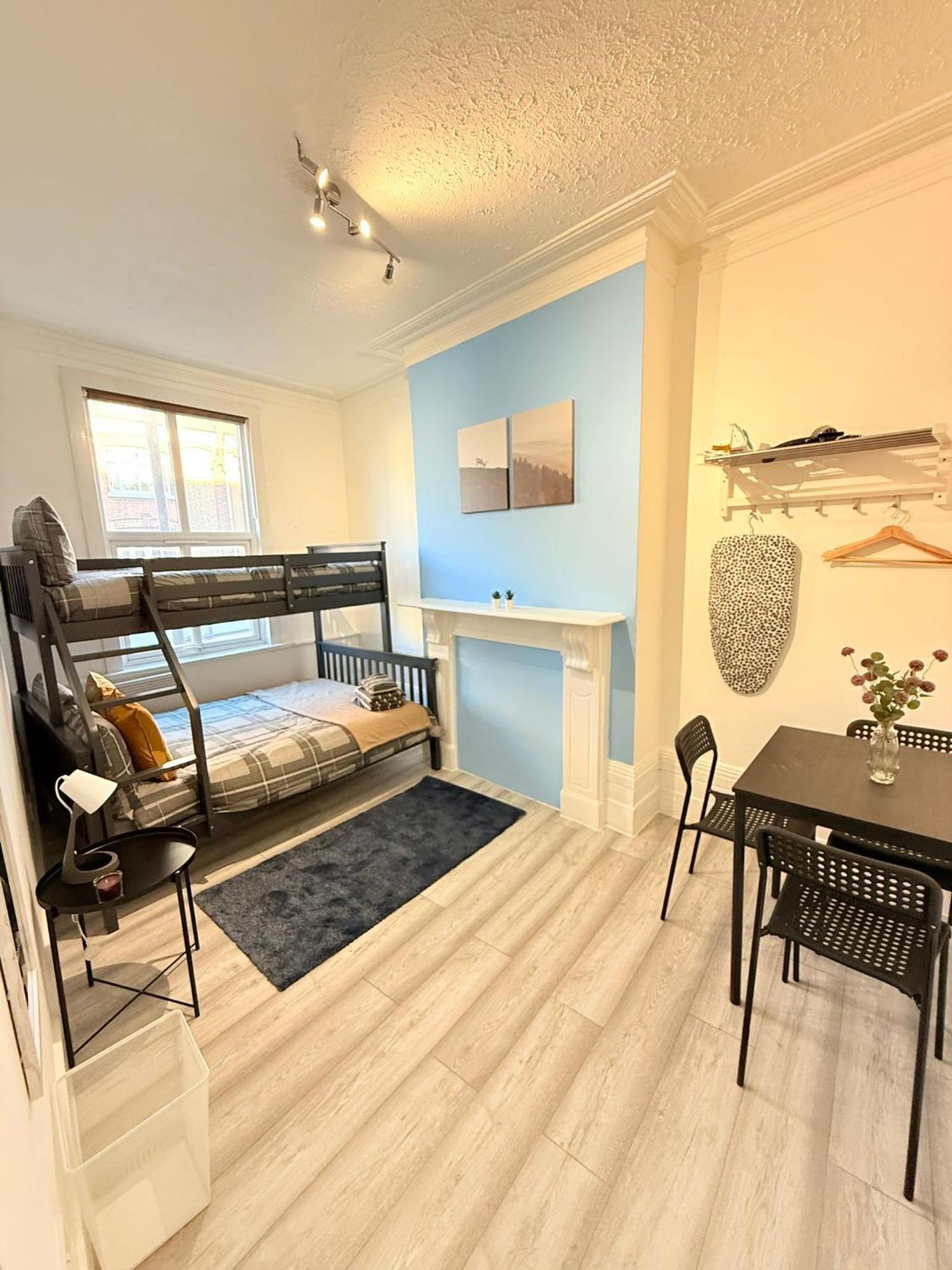Finsbury Park Rooms لندن المظهر الخارجي الصورة