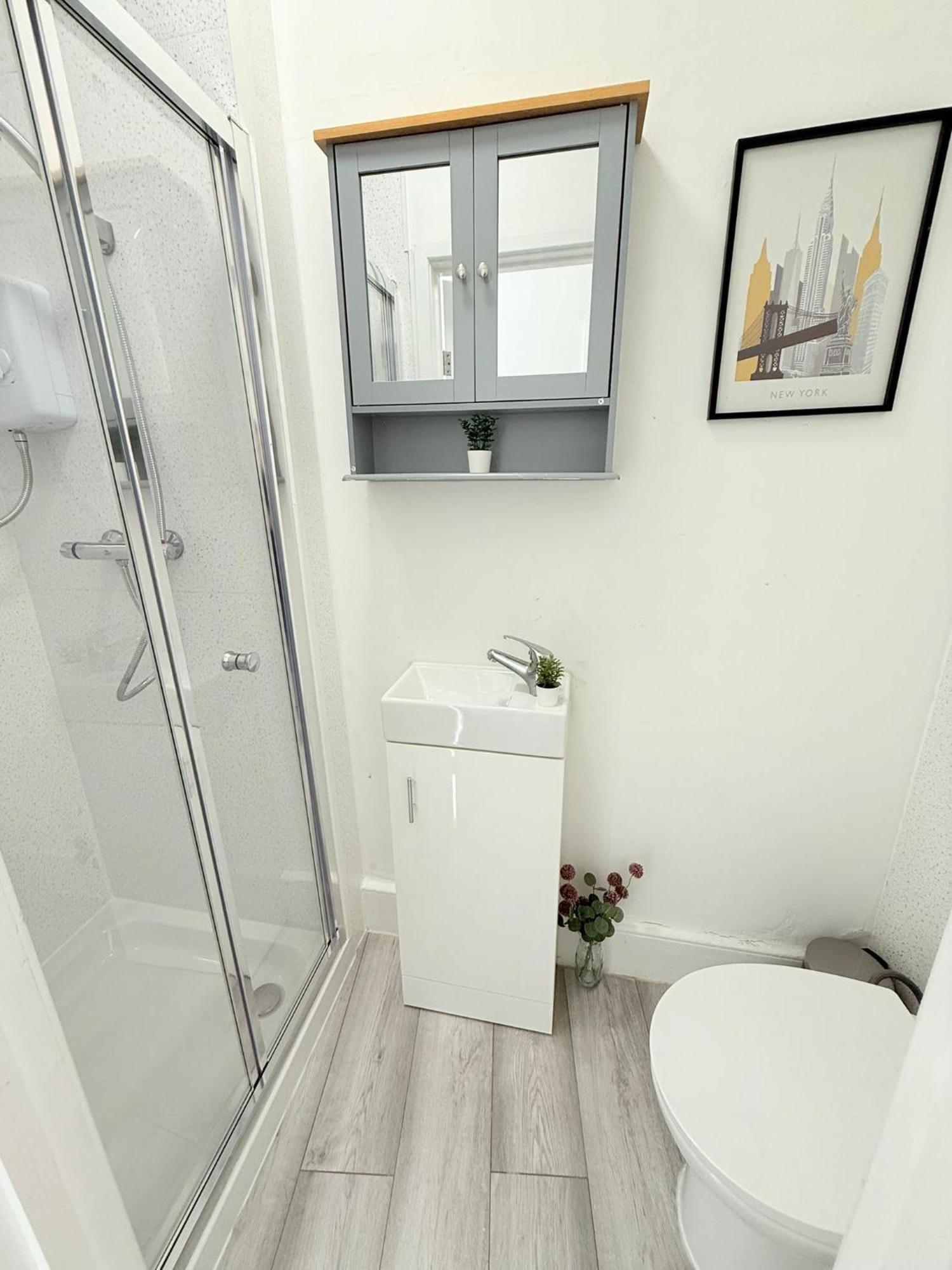 Finsbury Park Rooms لندن المظهر الخارجي الصورة