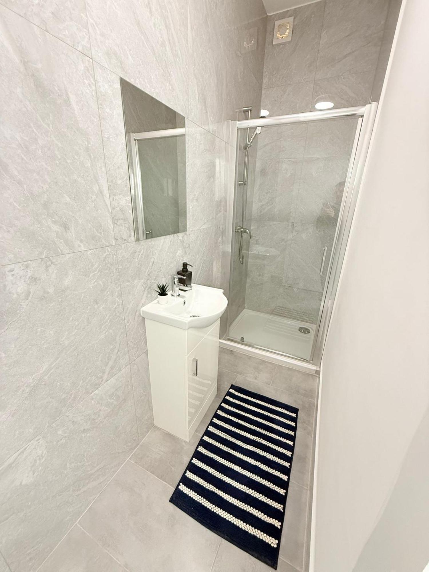 Finsbury Park Rooms لندن المظهر الخارجي الصورة