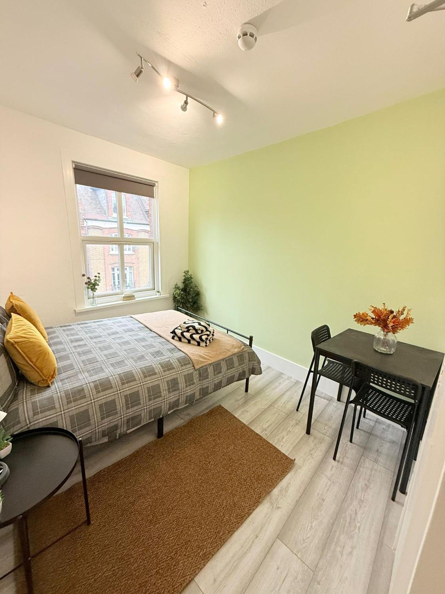 Finsbury Park Rooms لندن المظهر الخارجي الصورة