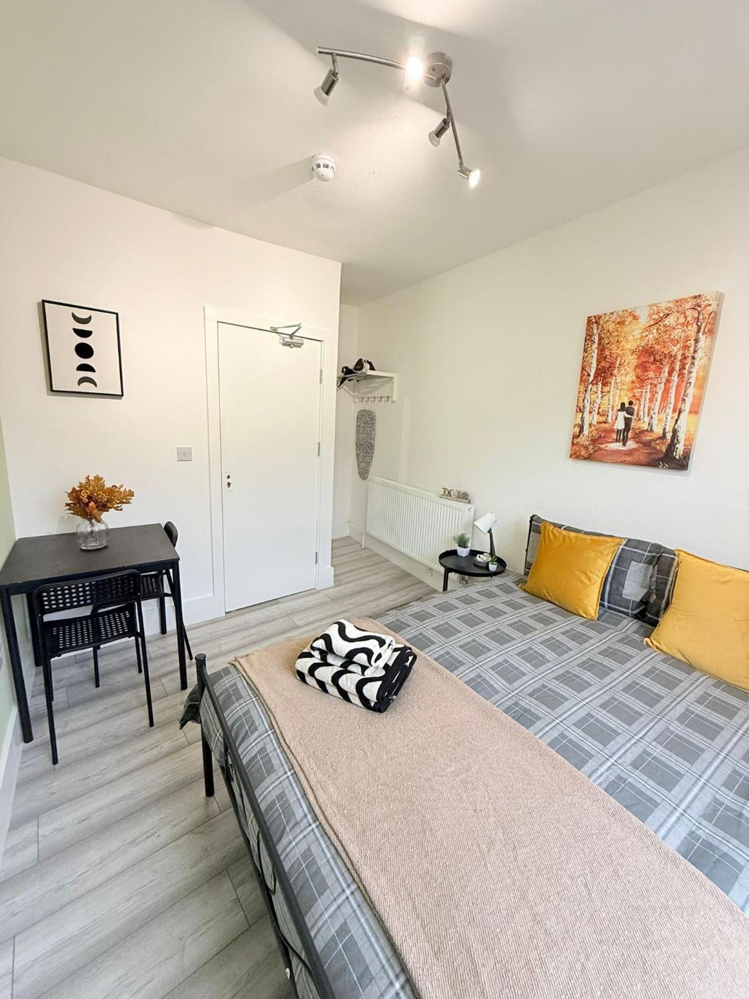 Finsbury Park Rooms لندن المظهر الخارجي الصورة
