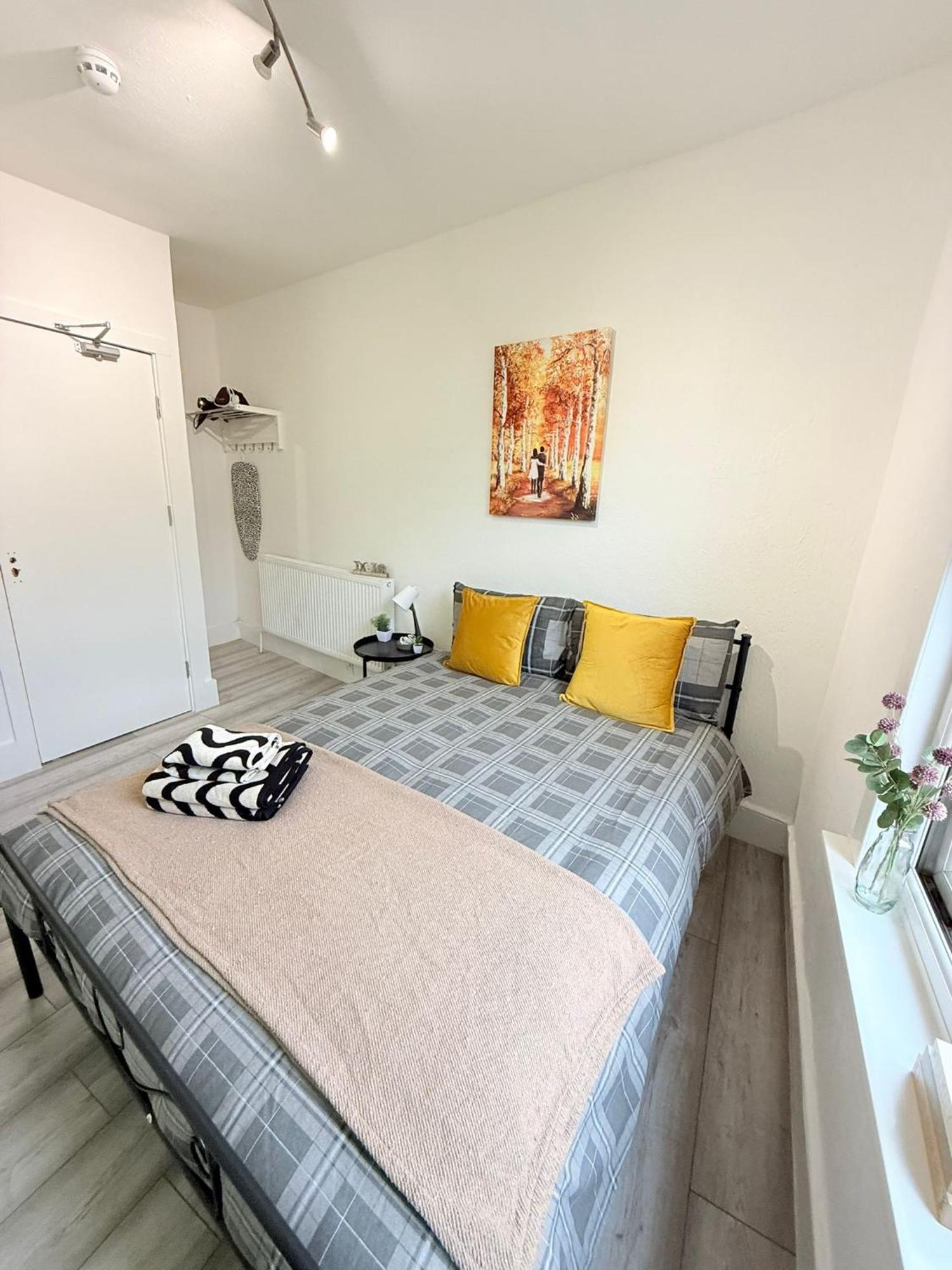 Finsbury Park Rooms لندن المظهر الخارجي الصورة