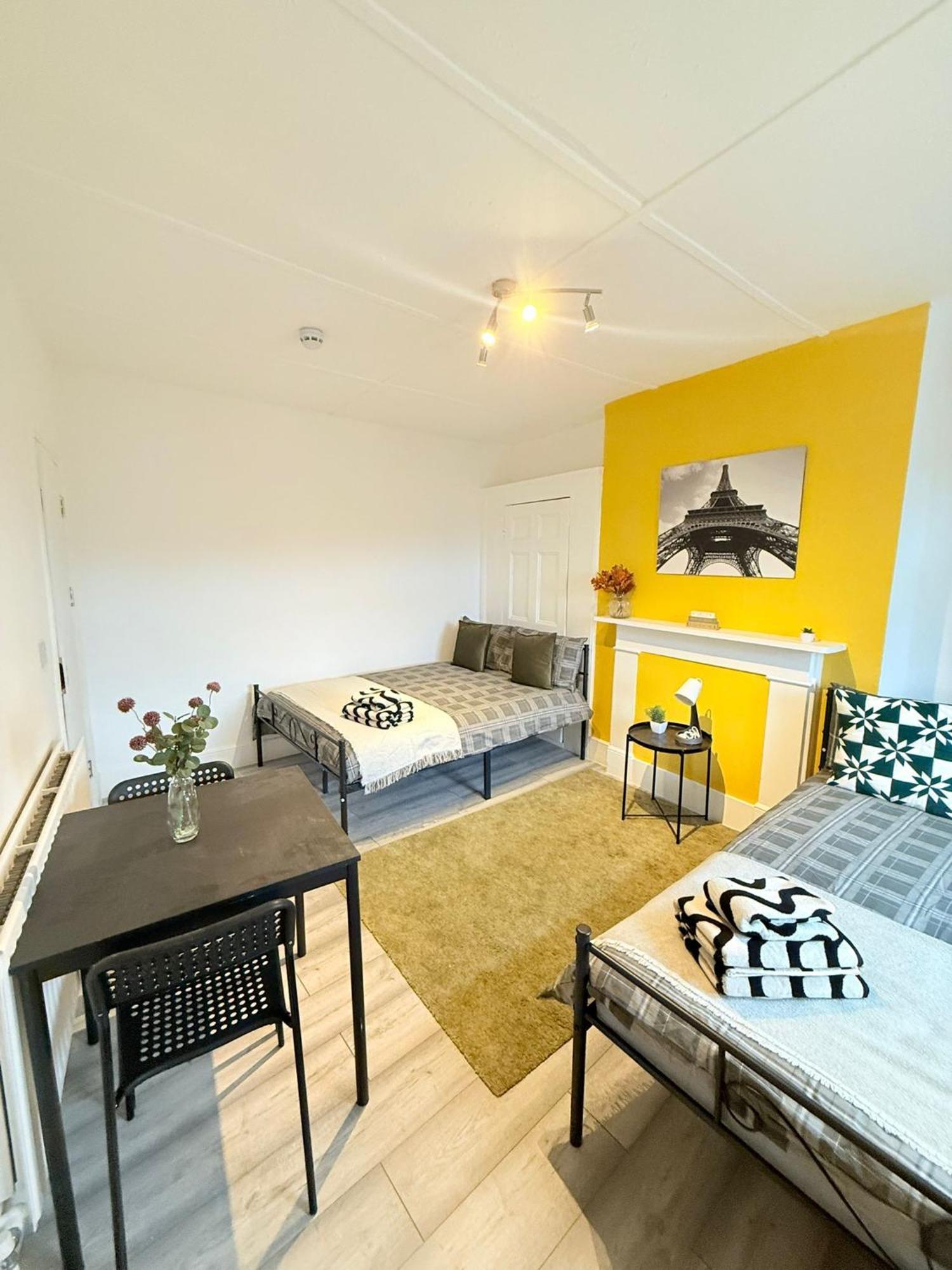 Finsbury Park Rooms لندن المظهر الخارجي الصورة