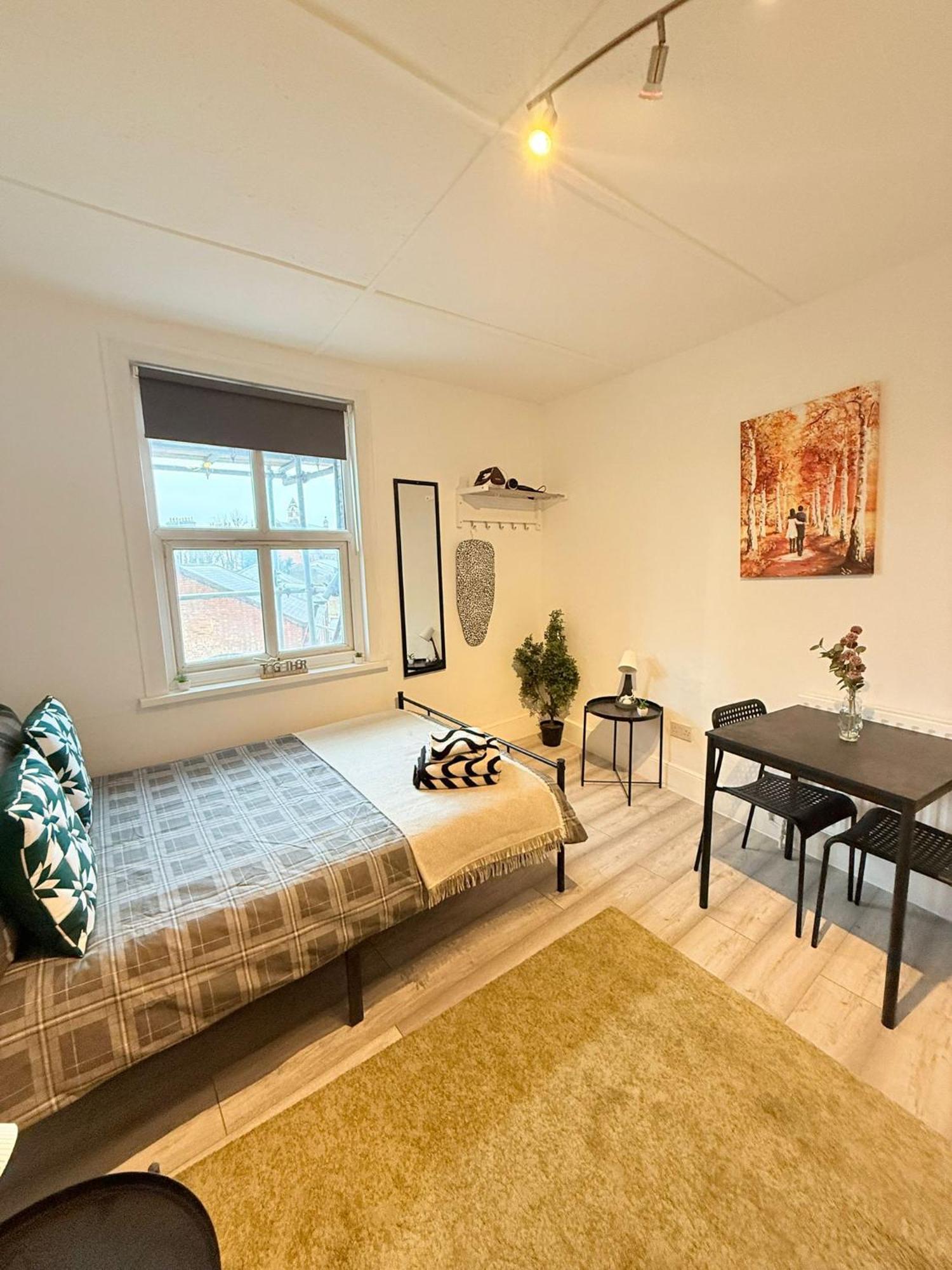 Finsbury Park Rooms لندن المظهر الخارجي الصورة