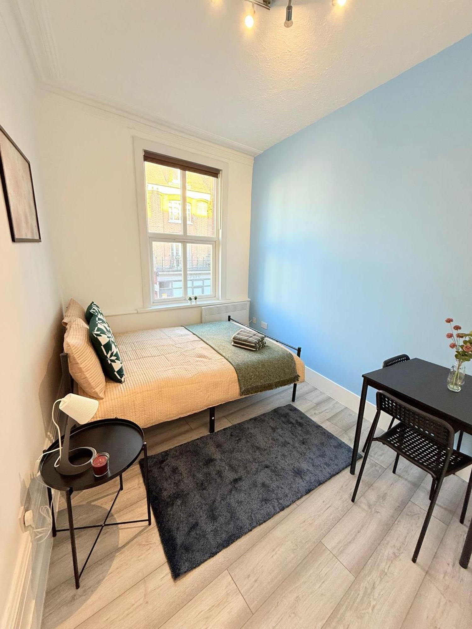 Finsbury Park Rooms لندن المظهر الخارجي الصورة