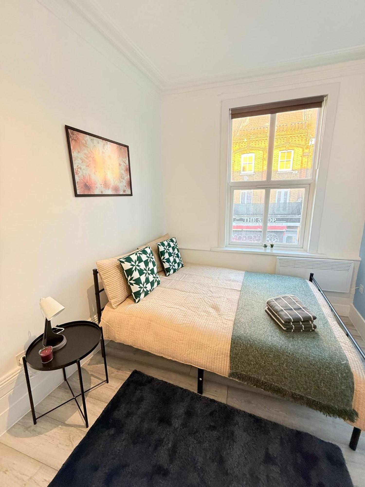 Finsbury Park Rooms لندن المظهر الخارجي الصورة