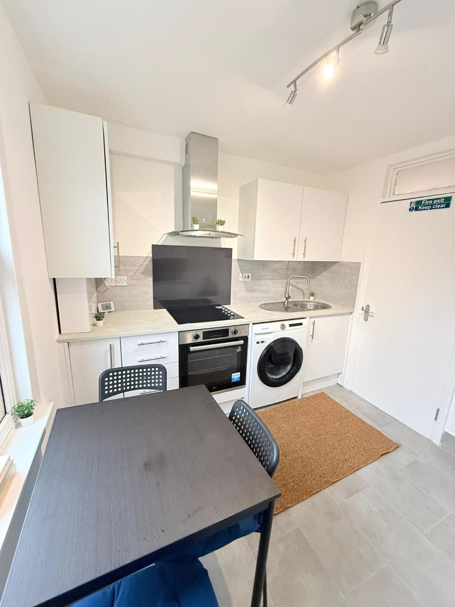 Finsbury Park Rooms لندن المظهر الخارجي الصورة