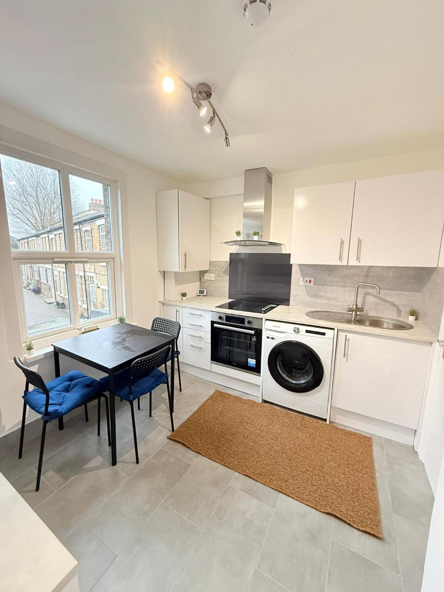 Finsbury Park Rooms لندن المظهر الخارجي الصورة